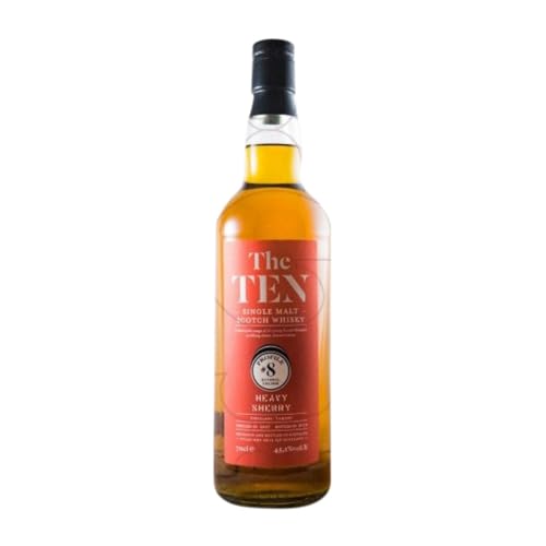 Whiskey Single Malt Tamdhu The Ten Nº 8 Heavy Sherry 70 cl von Tamdhu Distillery