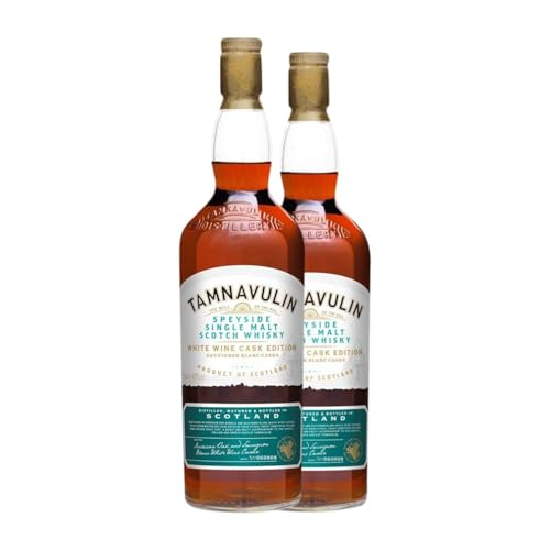 Tamnavulin Cask Sauvignon Weiß 70 cl Weißwein (Karton mit 2 Flaschen von 70 cl) von Tamnavulin Distillery