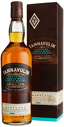 Tamnavulin Speyside Single Malt Whisky (1 x 0.7l) von Tamnavulin