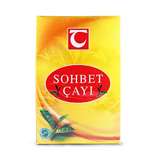 Tanay Sohbet Ceylon Tee, 2er Pack (2 x 900 g) von Tanay