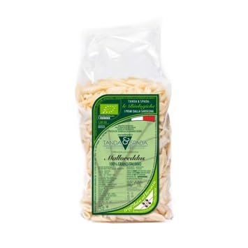 Malloreddus biologico, 500g von Tanda & Spada