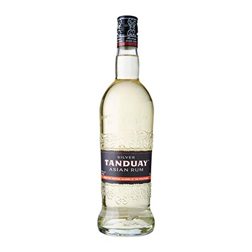 Tanduay Silver 0,7L (40% Vol.) von TANDUAY