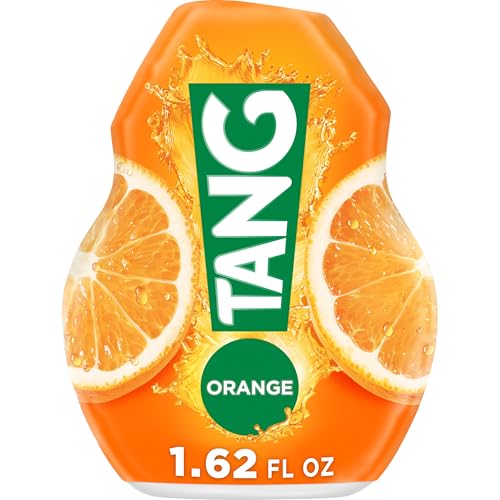 Tang Orange künstlich aromatisierte flüssige Softdrink-Mischung, 48 ml Flasche von Tang