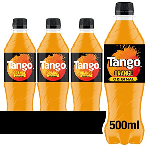 Tango Orange 24x500ml von Tango