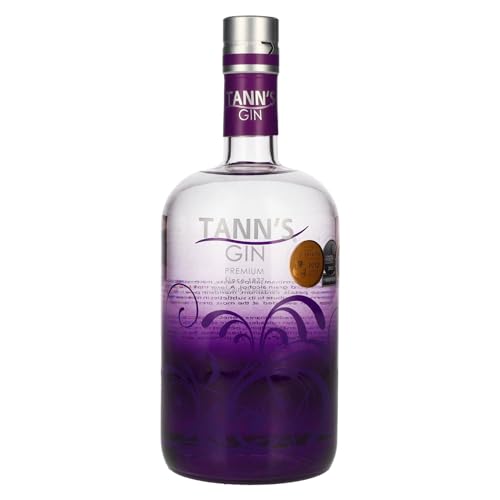 Tann's Gin (1 x 0.7 l) von Tann's Gin