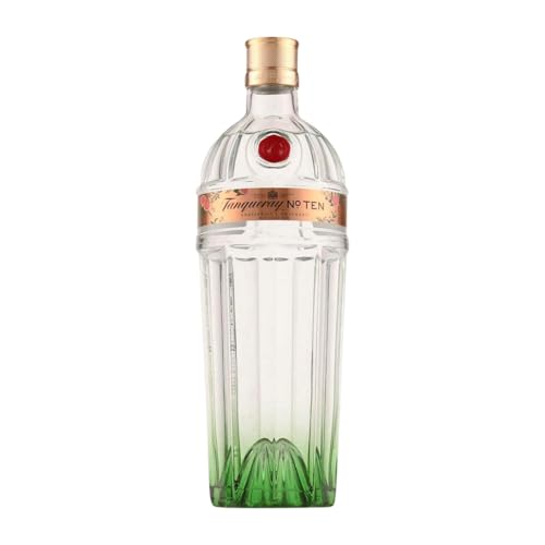 Gin Tanqueray Nº Ten Distilled Gin Grapefruit & Rosemary 1 L von Tanqueray & Co