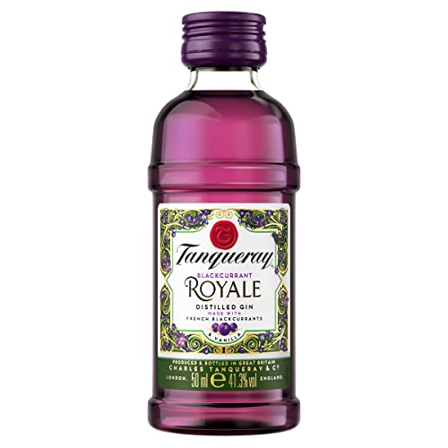 Tanqueray Blackcurrant Royale 5cl von Tanqueray