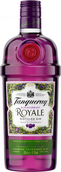 Tanqueray Blackcurrant Royale Gin von Tanqueray