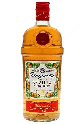 Tanqueray Flor De Sevilla Gin 1L (41,3% Vol.) von Tanqueray