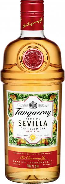 Tanqueray Flor de Sevilla Gin von Tanqueray