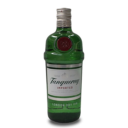 Tanqueray London Dry Gin 0,7l 47,3% von Tanqueray