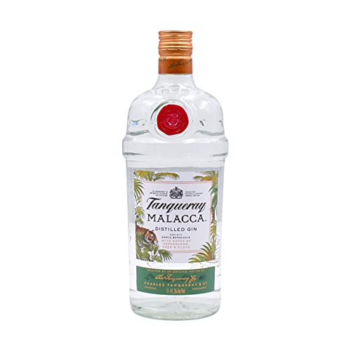 Tanqueray Malacca Gin Limited Edition 1 Liter von Tanqueray