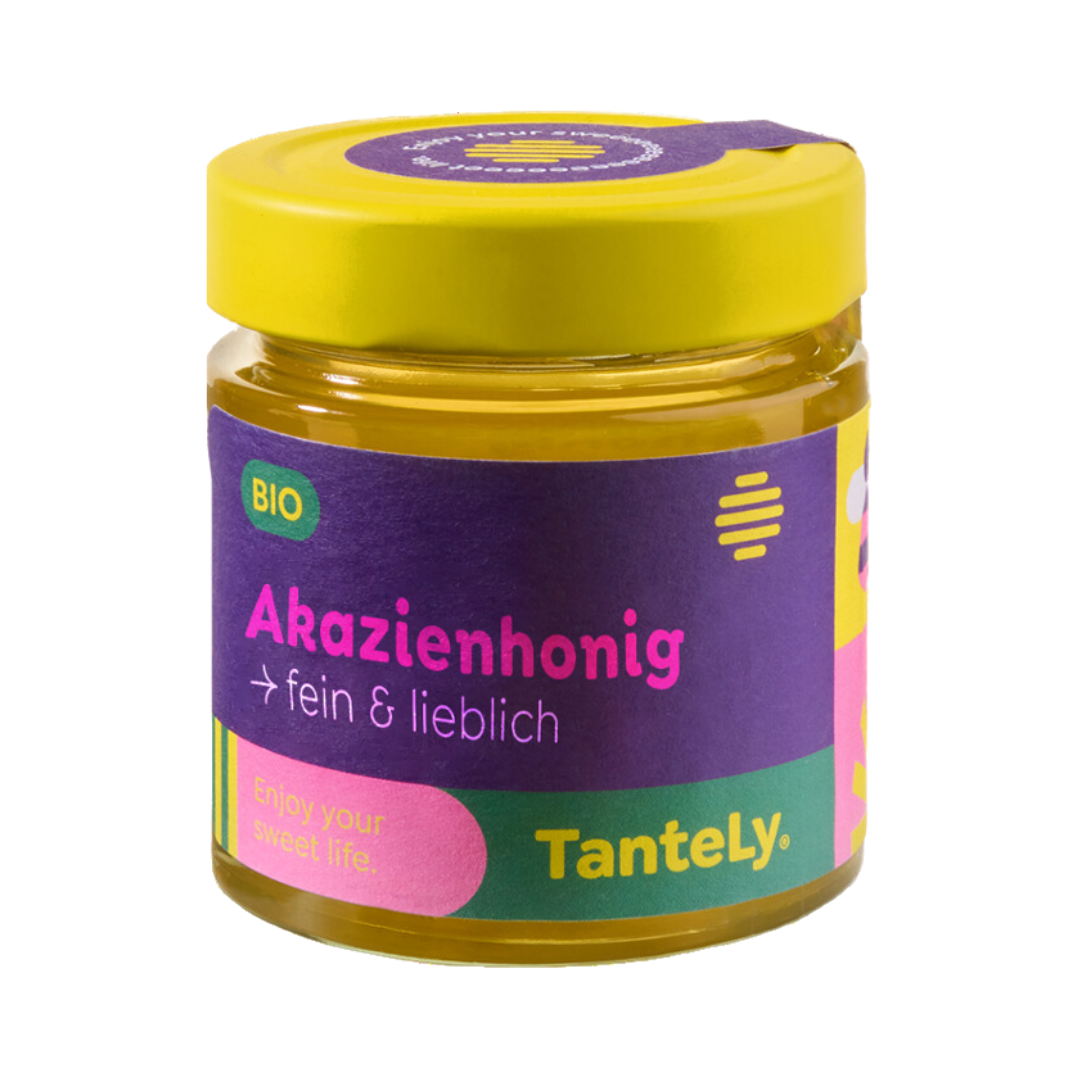 Bio Akazienhonig von TanteLy