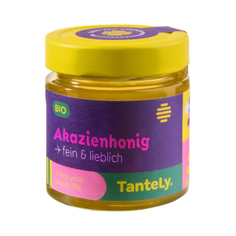 Bio Akazienhonig von TanteLy