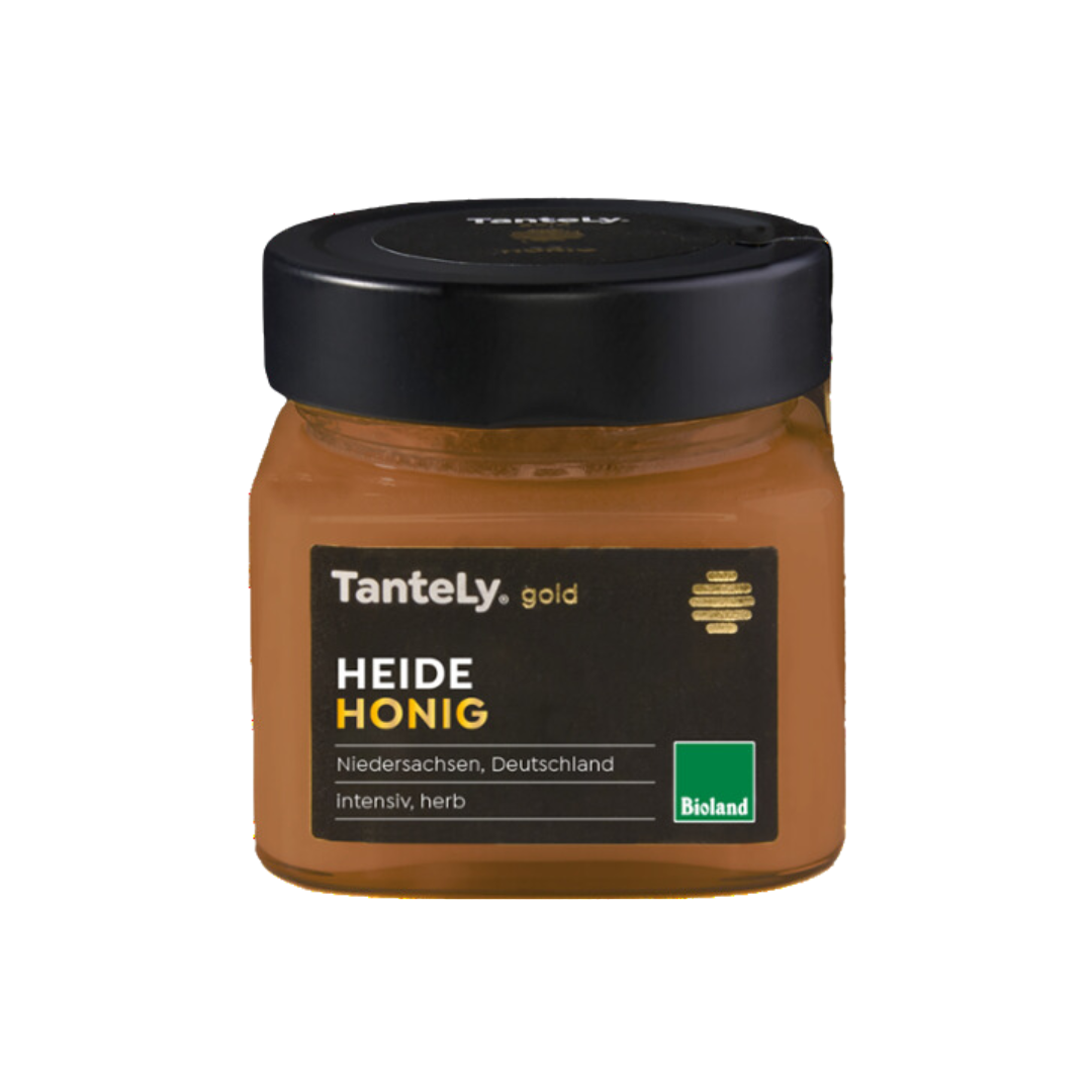 Bio Gold Heidehonig von TanteLy