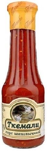 Rote Pflaumensauce"Tkemali" 330ml von Tapako