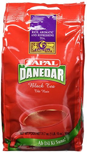 Tapal Danedar Black Tea (Economy Pack) 2lb by Tapal von Tapal