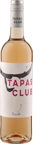 Tapas Club Rosado Dop 2023 0.75 L Flasche von Tapas Club