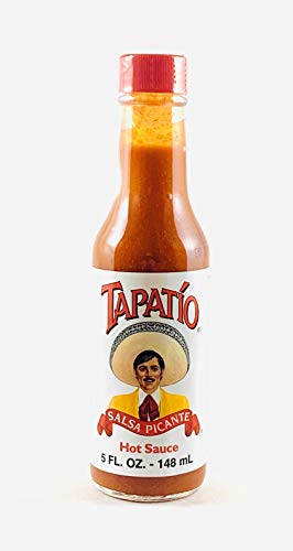 Tapatio Hot Soße 148ml von Tapatio