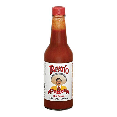 Tapatio Salsa Picante Hot Sauce von Tapatio