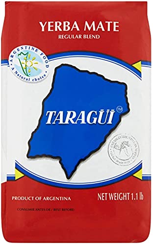 Taragui Mate Tee, 500 g von Taragüi