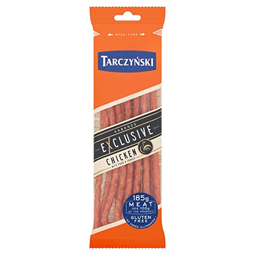 Tarczynski Kabanosy Drobiowe (Geflügel) 105g von Tarczyński