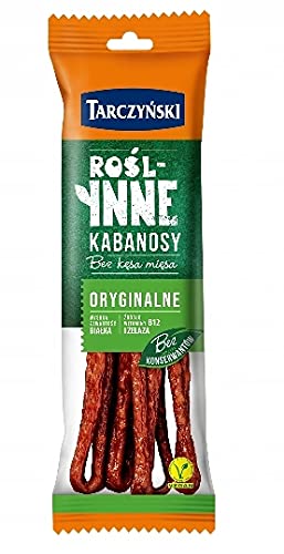 Tarczynski Kabanosy ROSLINNE Vegan 90g von Tarczyński