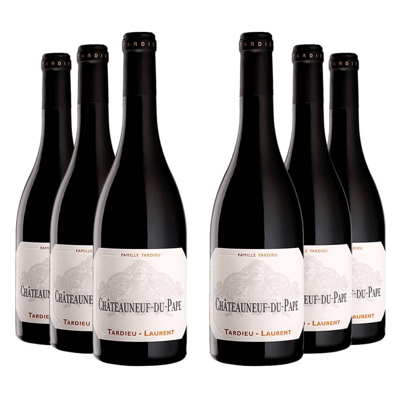 Tardieu Laurent : Châteauneuf-du-Pape 2022 von Tardieu Laurent