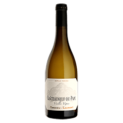 Tardieu Laurent : Châteauneuf-du-Pape "Vieilles Vignes" 2020 - Weiss von Tardieu Laurent