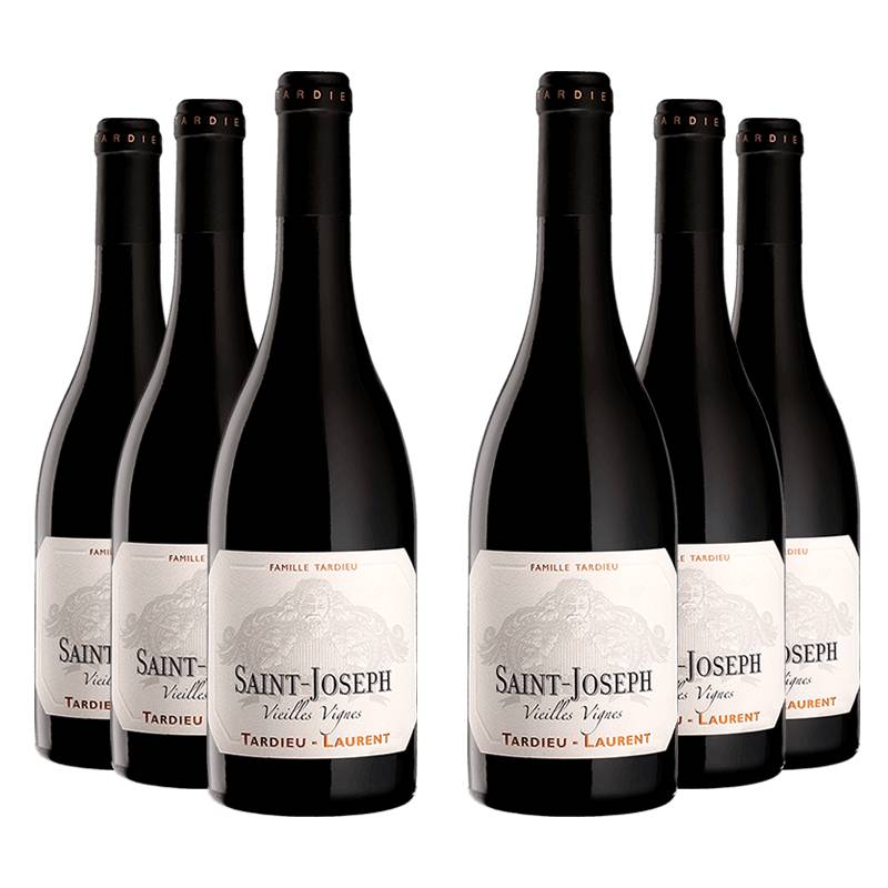 Tardieu Laurent : Saint Joseph "Vieilles Vignes" 2021 von Tardieu Laurent