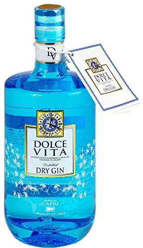 Gin Dry Dolce Vita Cl 70 40% vol Targa Ilva von Targa Ilva