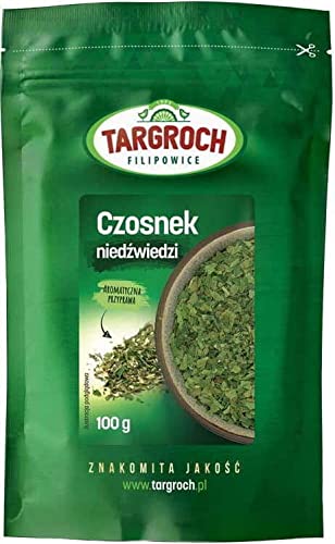 Bärenknoblauch Bärlauch 100g Targroch von Targroch