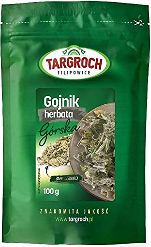 Getrockneter Bergtee 100g Targroch von Targroch