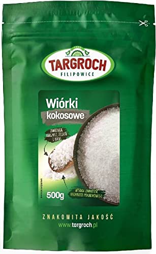 Kokosraspeln 500g Targroch von Targroch