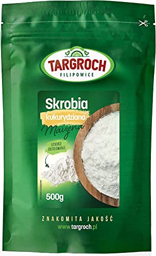 Maisstärke 500g Targroch von Targroch