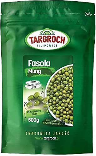 Mungobohnen 500g Targroch von Targroch