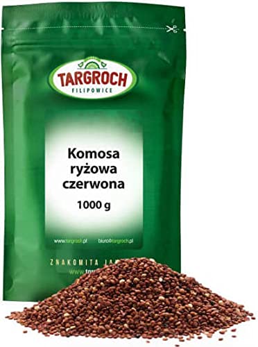 Rote Quinoa 1000g Targroch von Targroch