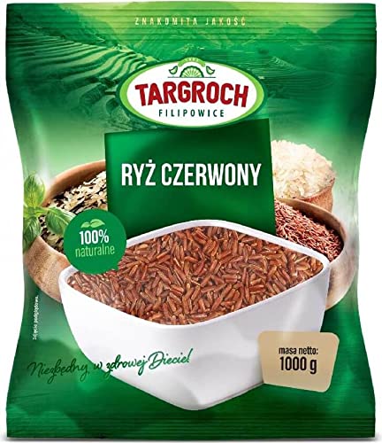 Roter Reis 1000g Targroch von TARGROCH