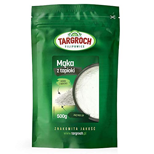 Tapiokamehl 500g Targroch von Targroch