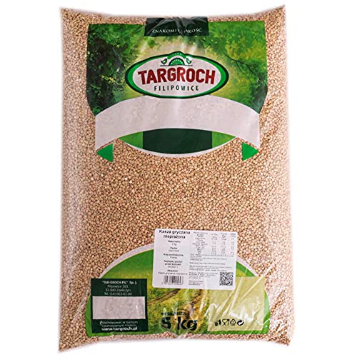 Ungeröstete Buchweizengrütze 5 kg Targroch von Targroch