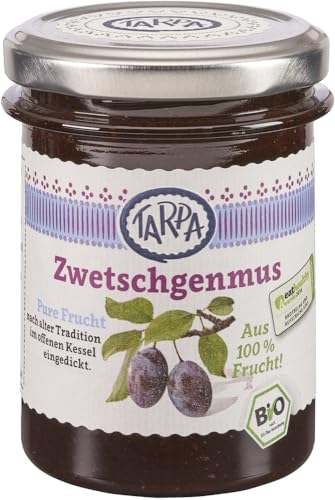 Zwetschgenmus 100% von Tarpa