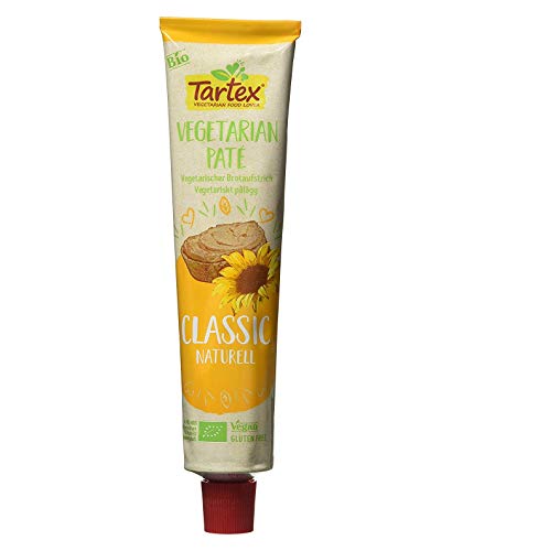 Tartex Yeast Paste Traditional 200g (Pack of 4) von Tartex