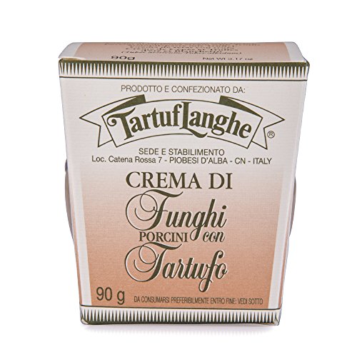 Tartuflanghe - Creme von Steinpilzen und Trüffel 90g von TartufLanghe