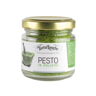 Tartuflanghe - PESTO "noH2O" IN LYOPHYLIERTEM PULVER - 6 Packt aus 25g von TartufLanghe