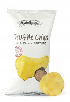 Tartuflanghe - TRÜFFEL CHIPS - 9 Packt aus 100g von TartufLanghe