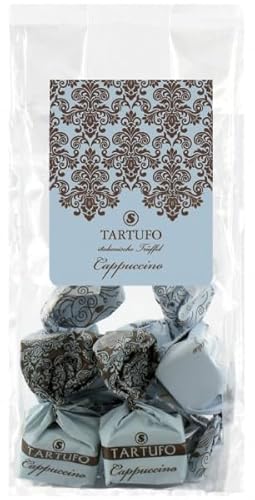 Tartuffo Trüffel Cappuccino aus Italien 120g von Tartufo