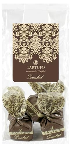 Tartuffo Trüffel dunkel ¨dolci neri¨ aus Italien 120g von Tartufo