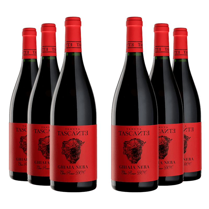 Tasca Conti d'Almerita - Tenuta Tascante : Ghiaia Nera 2022 von Tasca Conti d'Almerita - Tenuta Tascante