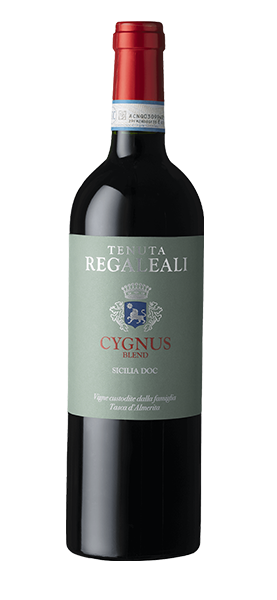 "Cygnus" Sicilia DOC 2020 von Tasca d'Almerita