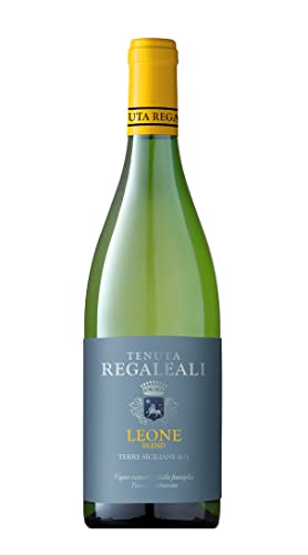 LION REGAL ESTATE LION 2021 LANDS SIZILIANISCH IGT 75 CL von TASCA D'ALMERITA